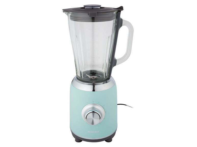 Ga naar volledige schermweergave: SILVERCREST® Blender, 600 W, inhoud 1,75 L - afbeelding 7