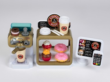Theo Klein Koffiespeelset