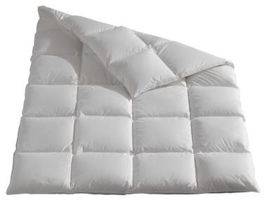 HÄUSSLING Couette à cassettes en duvet