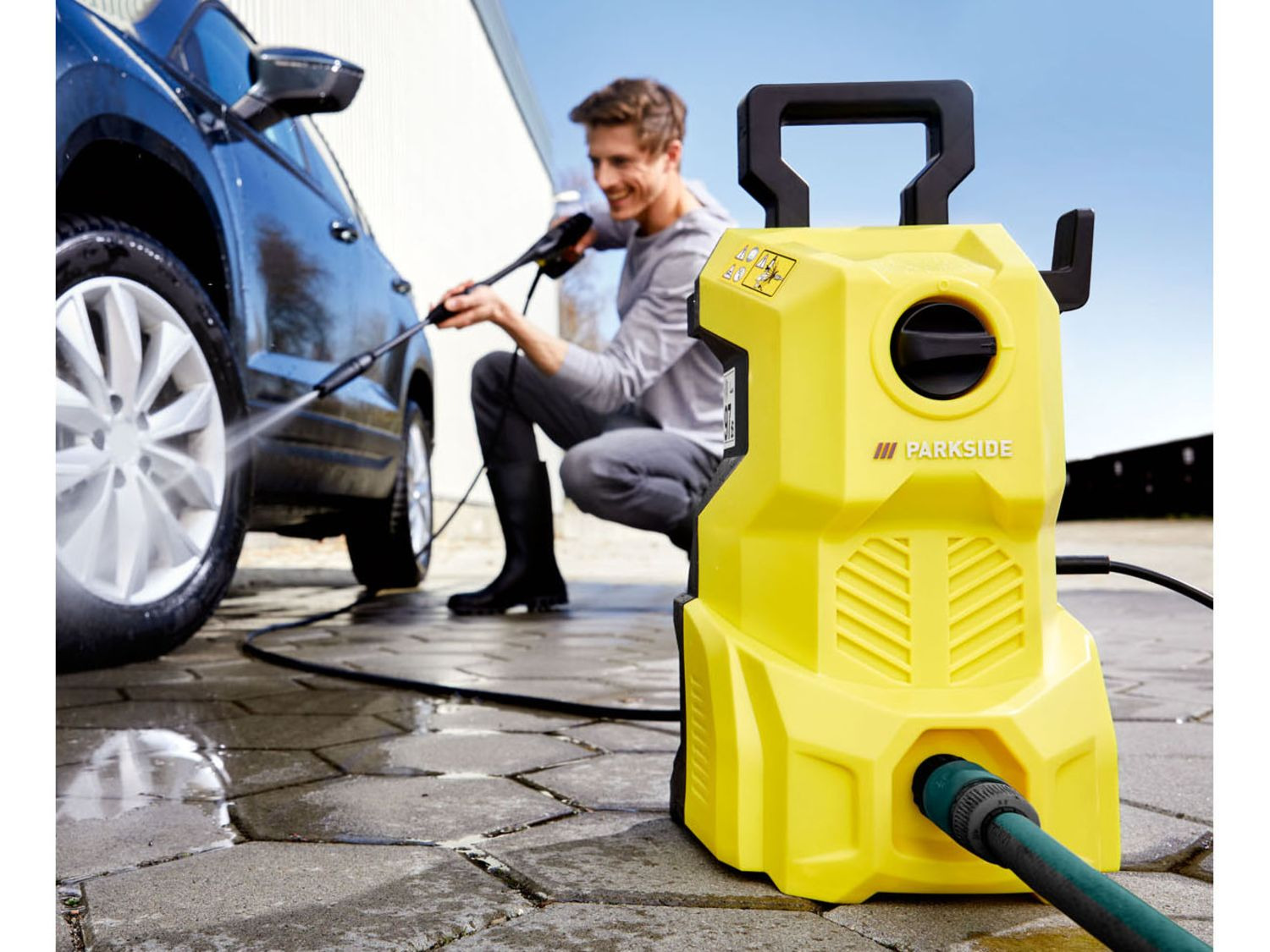 Karcher flat