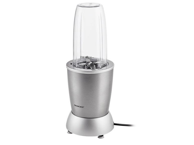 Aller en mode plein écran SILVERCREST® Nutrition mixer - Photo 1