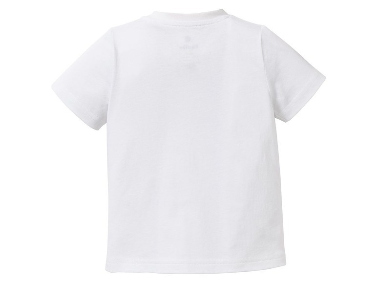 Aller en mode plein écran lupilu® Set de 2 T-shirts pour garçons - Photo 3