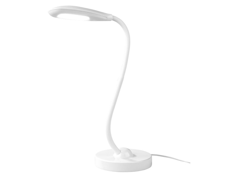 Aller en mode plein écran LIVARNO home Lampe de bureau à LED avec bras flexible - Photo 21