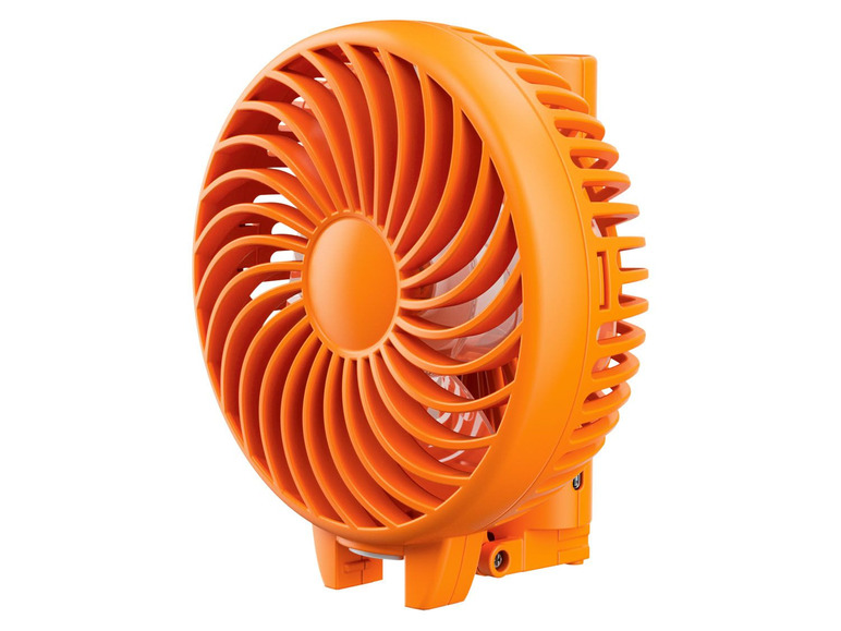 Ga naar volledige schermweergave: SILVERCREST® Draagbare ventilator, 3 snelheden - afbeelding 5