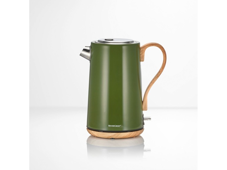 Ga naar volledige schermweergave: SILVERCREST® Waterkoker, 2400 W, inhoud 1,7 L - afbeelding 16