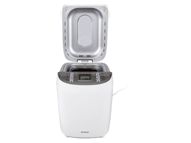 Ga naar volledige schermweergave: SILVERCREST® Broodbakmachine - afbeelding 3