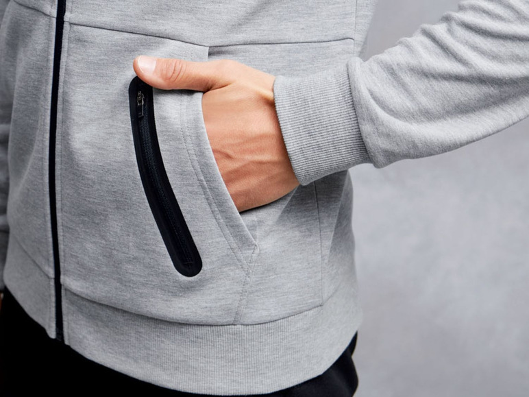 Aller en mode plein écran CRIVIT Sweat de sport pour hommes - Photo 6