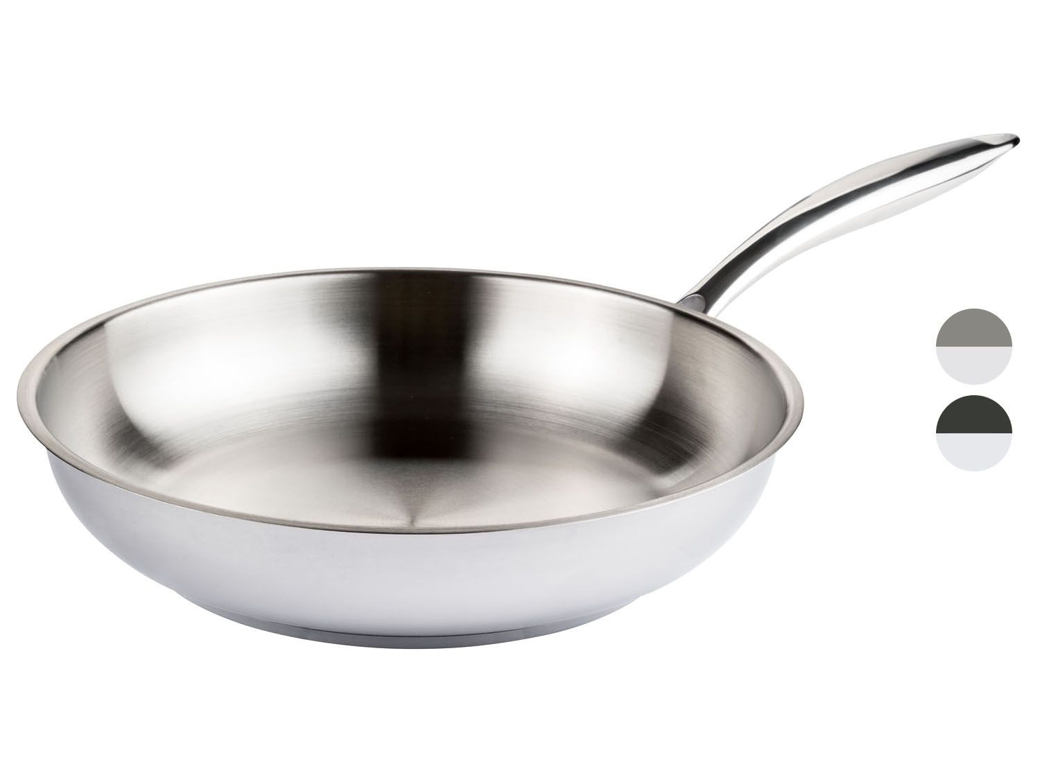 ERNESTO Pan Ø 24 cm, roestvrij staal Lidl.be