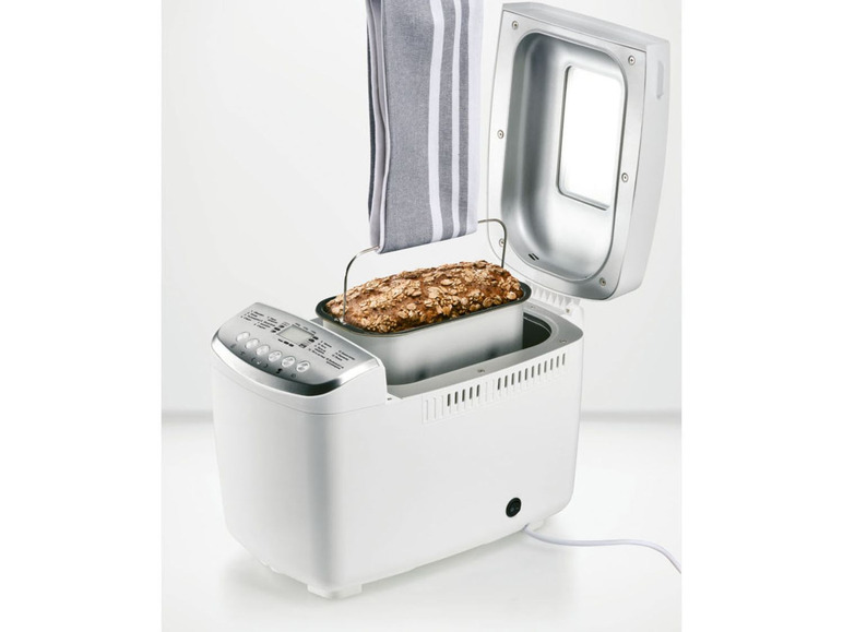 Ga naar volledige schermweergave: SILVERCREST® Broodbakmachine, 850 W, 16 bakprogramma's - afbeelding 9