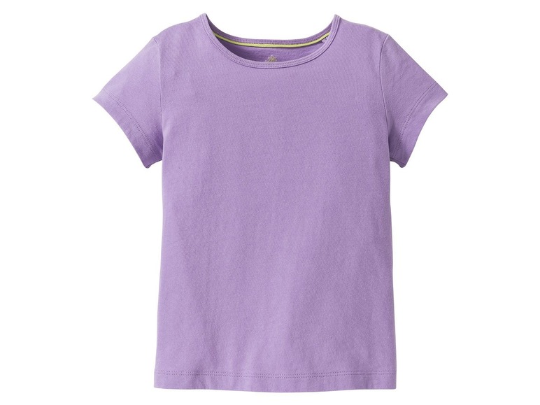 Ga naar volledige schermweergave: lupilu® Set van 2 T-shirts voor meisjes - afbeelding 19