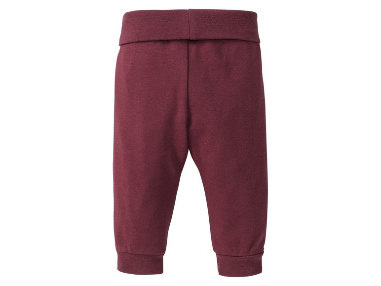 Aller en mode plein écran lupilu® Set de 2 pantalons bébé - Photo 14