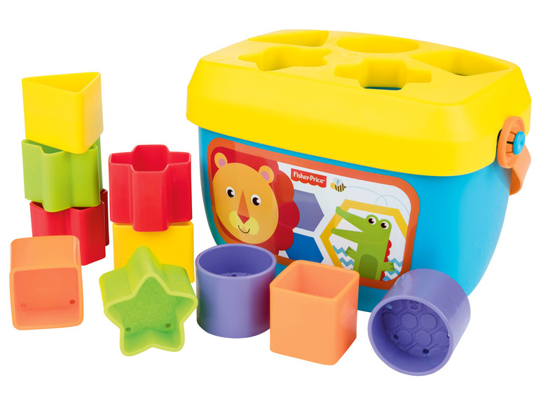 Aller en mode plein écran Fisher-Price Jouets pour bébé - Photo 2