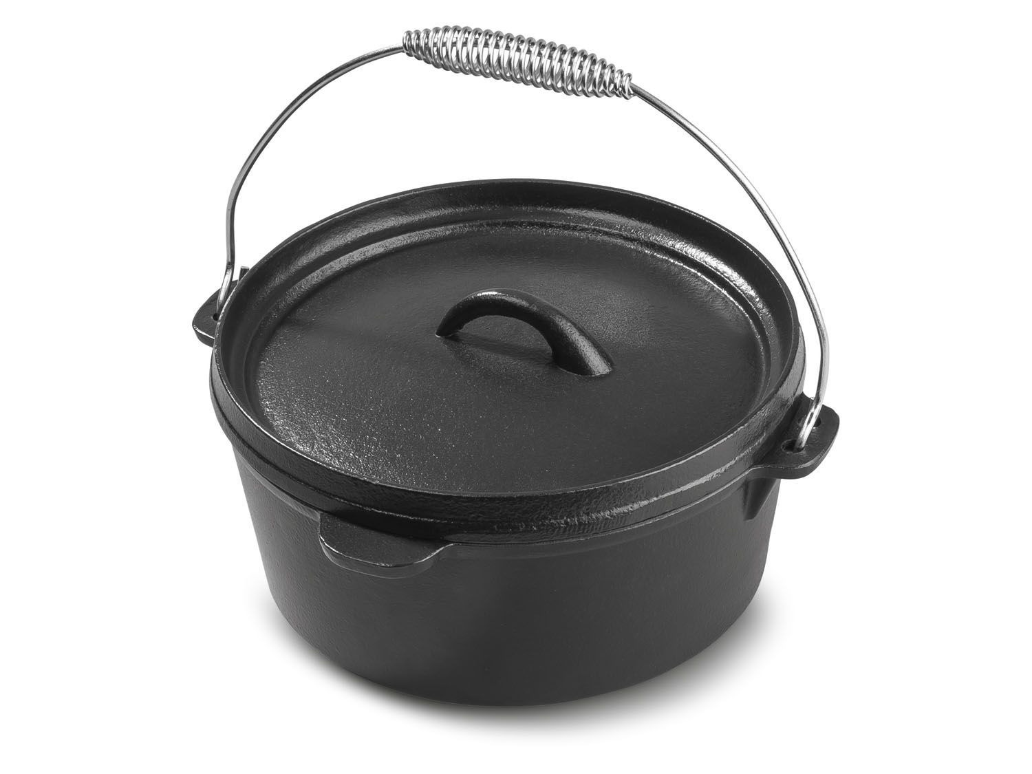 GRILLMEISTER Dutch oven set, 7delig Lidl.be