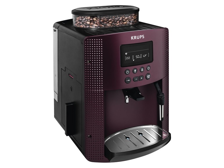 Krups Machine à café automatique EA815 Lidl.be