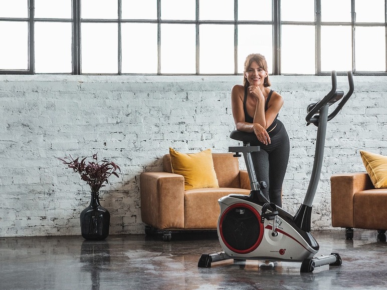 Ga naar volledige schermweergave: Christopeit Sport Hometrainer met ergometer AL 2 - afbeelding 19