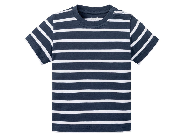 Aller en mode plein écran lupilu® Set de 3 T-shirts enfants en mélange de coton bio - Photo 3