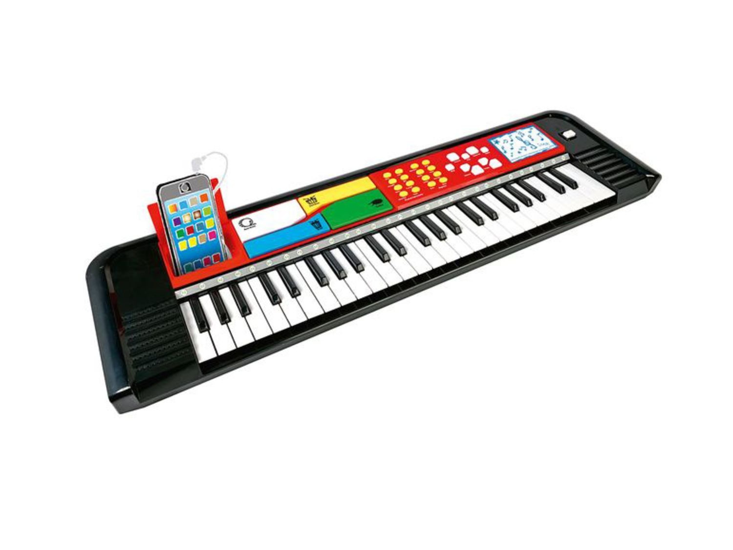 Super goed Doordeweekse dagen Voorlopige Simba Plug & Play Keyboard online kopen op Lidl.be