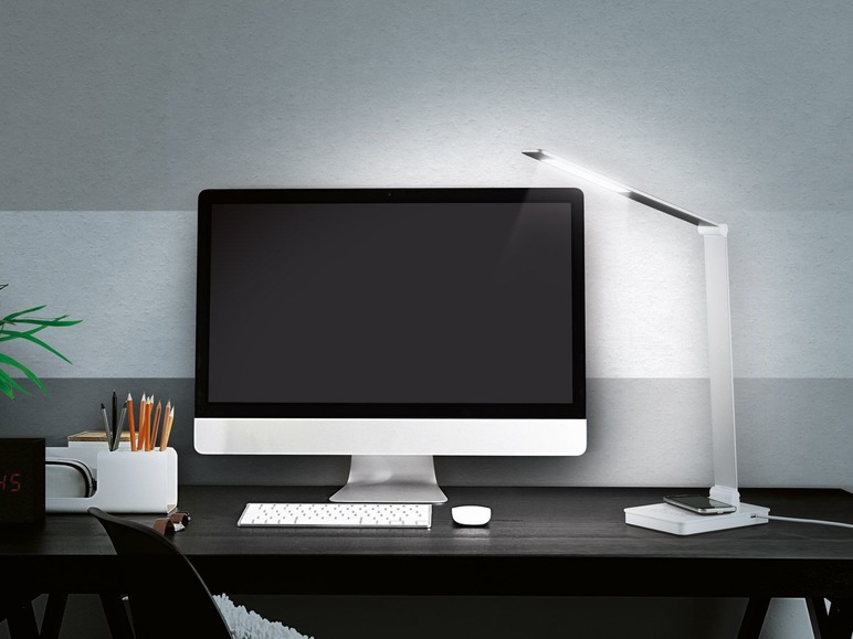 Aller en mode plein écran LIVARNO LUX Lampe de bureau à LED - Photo 9