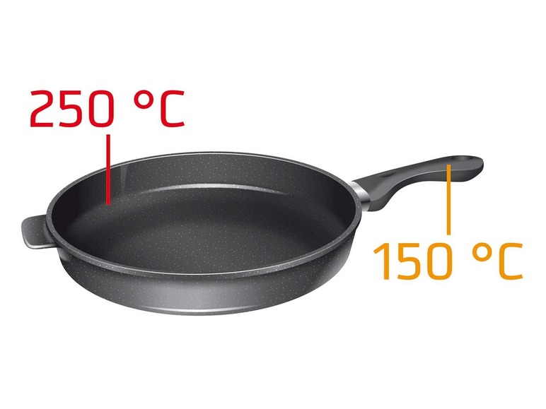 Ga naar volledige schermweergave: ERNESTO® Keramische pan Ø 32 cm - afbeelding 2