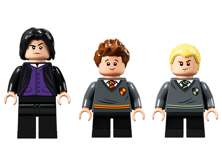 Aller en mode plein écran Lego Harry Potter Cours de potions (76383) - Photo 4