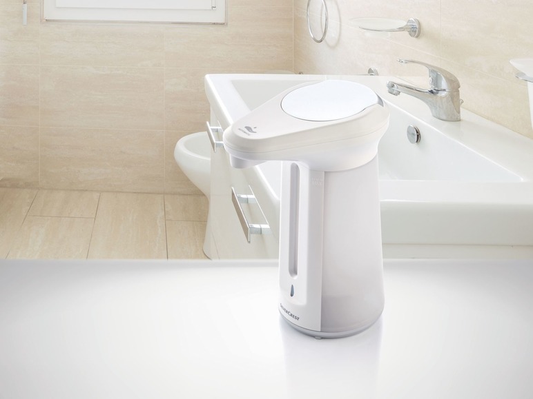 Ga naar volledige schermweergave: SILVERCREST® Automatische zeepdispenser - afbeelding 6