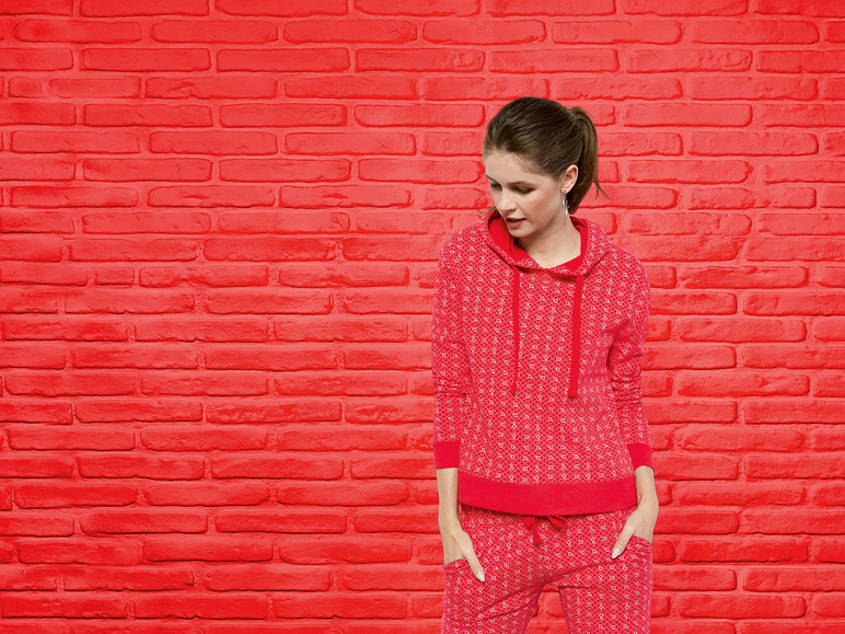 Ga naar volledige schermweergave: esmara® Lidl-sweater van een katoenmix - afbeelding 5