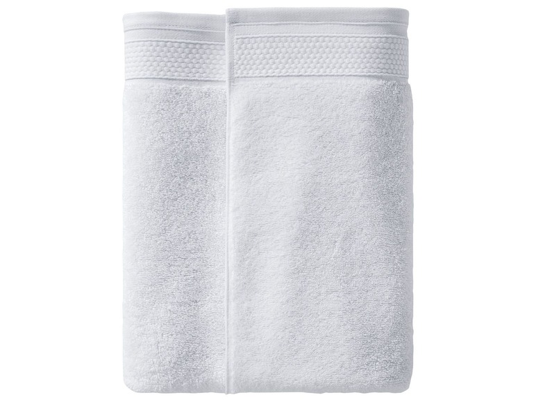 Ga naar volledige schermweergave: meradiso Handdoek, 70 x 140 cm, 100% katoen - afbeelding 1