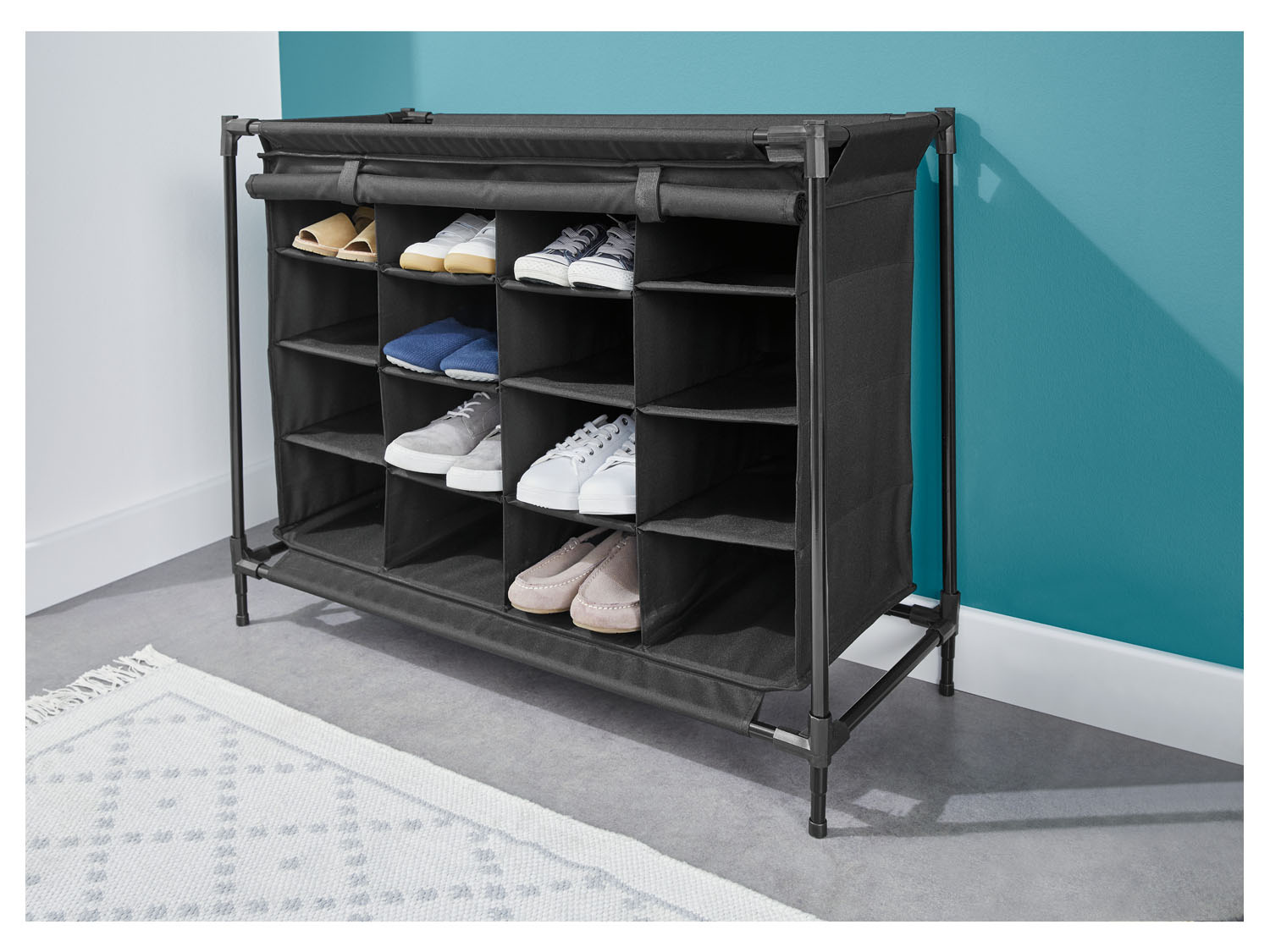 LIVARNO home Étagère à chaussures Lidl.be