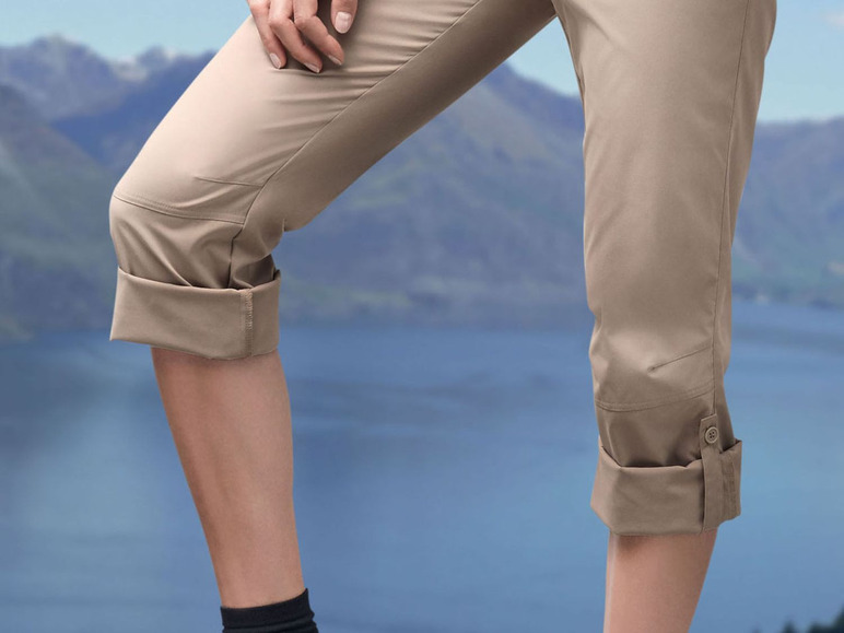 Aller en mode plein écran CRIVIT Pantalon de randonnée pour femmes - Photo 5