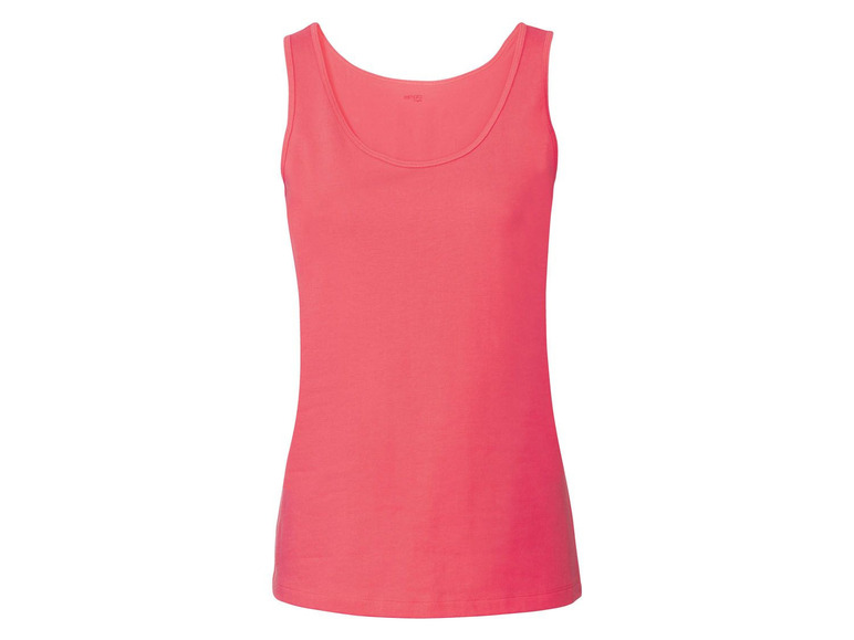 Aller en mode plein écran ESMARA® Lingerie T-shirts pour femmes, set de 3, coton et élasthanne - Photo 10
