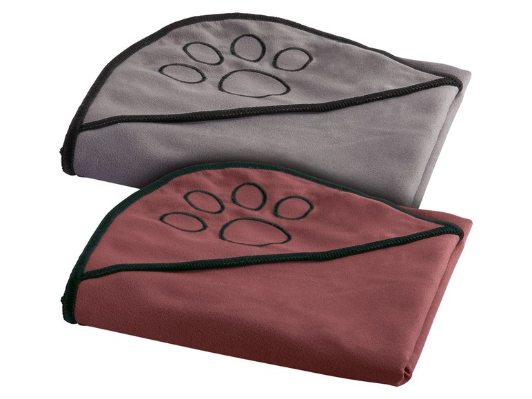 Ga naar volledige schermweergave: zoofari® Handdoek voor huisdieren - afbeelding 1