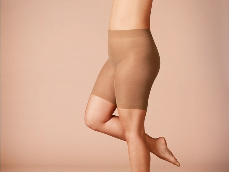 Ga naar volledige schermweergave: esmara® Set van 5 panty shorts, katoen, polyamide - afbeelding 3