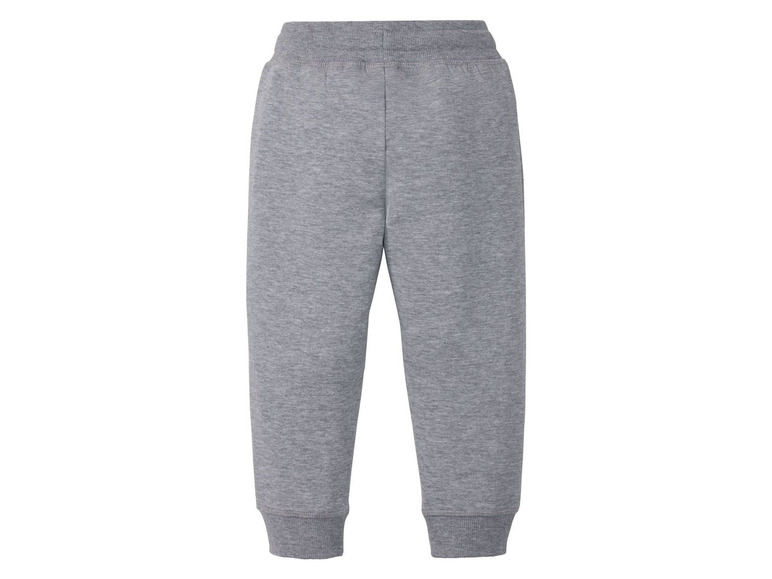 Aller en mode plein écran lupilu® Set de 2 joggings enfants en un mélange de coton - Photo 7