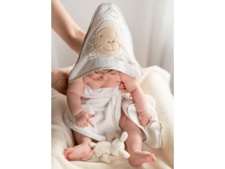 Ga naar volledige schermweergave: Fehn Textielset voor baby's - afbeelding 2