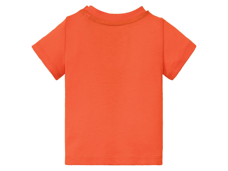 Aller en mode plein écran lupilu® Set de 2 T-shirts à manches courtes en pur coton bio - Photo 16