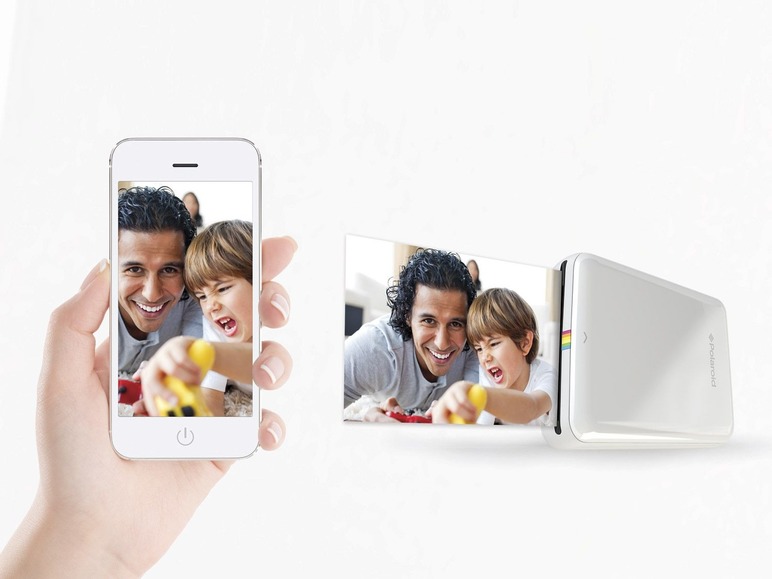 Aller en mode plein écran Polaroid Zip imprimante smartphone - Photo 25