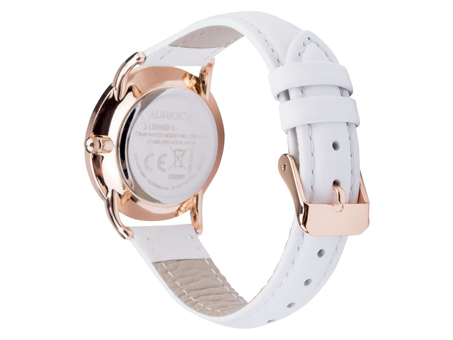 Montre auriol sales femme lidl