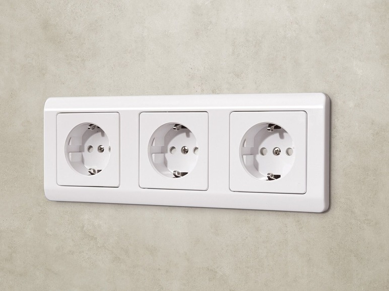 Ga naar volledige schermweergave: POWERFIX Set stopcontacten, inbouwschakelaars of dimmer - afbeelding 10