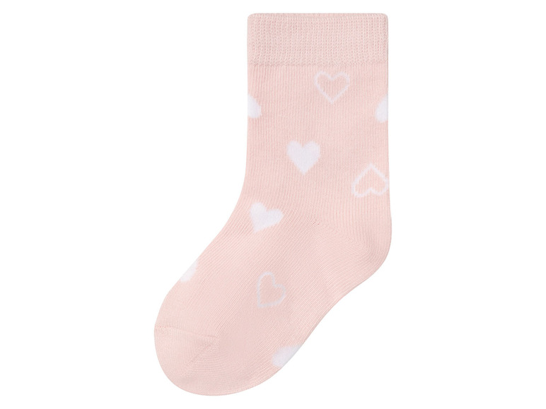Aller en mode plein écran lupilu® Set de 7 paires de chaussettes un mélange de coton bio - Photo 23