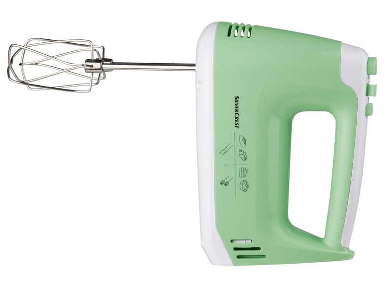 Ga naar volledige schermweergave: SILVERCREST® Handmixer - afbeelding 21