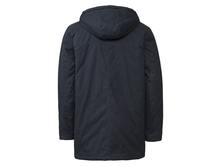 Ga naar volledige schermweergave: LIVERGY® Parka voor heren - afbeelding 8