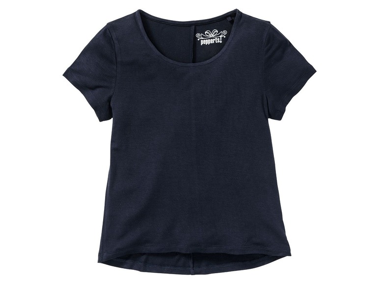 Ga naar volledige schermweergave: pepperts!® Set van 3 T-shirts voor meisjes - afbeelding 5