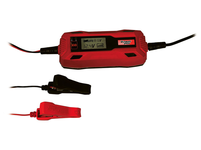 Ga naar volledige schermweergave: ULTIMATE SPEED® Acculader voor motorvoertuigen »ULGD 5.0 B1« - afbeelding 7