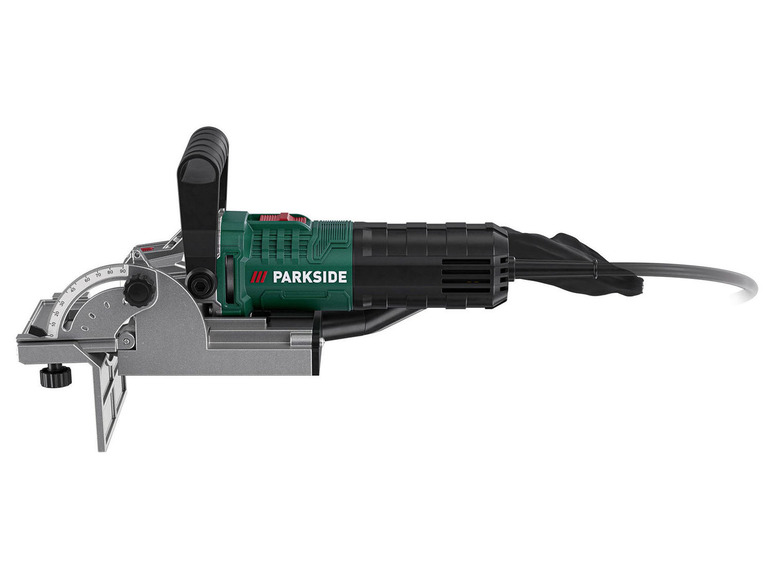 Ga naar volledige schermweergave: PARKSIDE® Lamellendeuvelfrees »PFDF 900«, 900 W - afbeelding 2