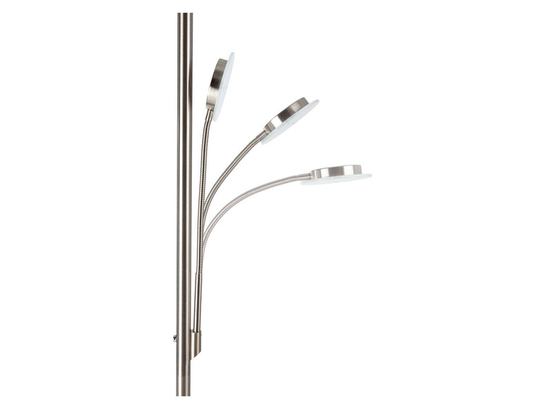 Aller en mode plein écran LIVARNO LUX Lampadaire à LED, hauteur 1,8 m - Photo 4