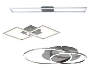 LIVARNO home Applique murale / plafonnier à LED