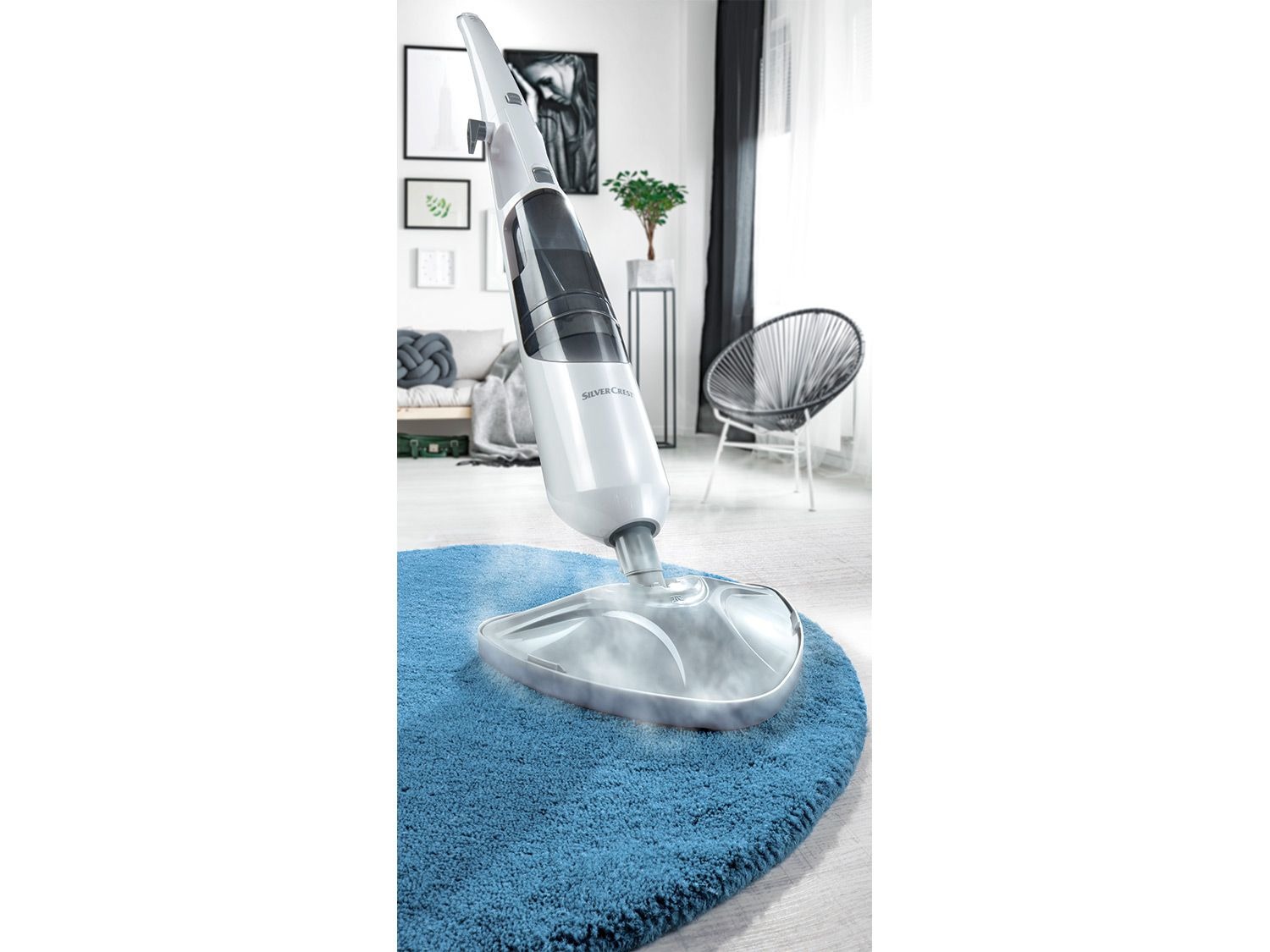 Nettoyeur vapeur SILVERCREST® Lidl.be