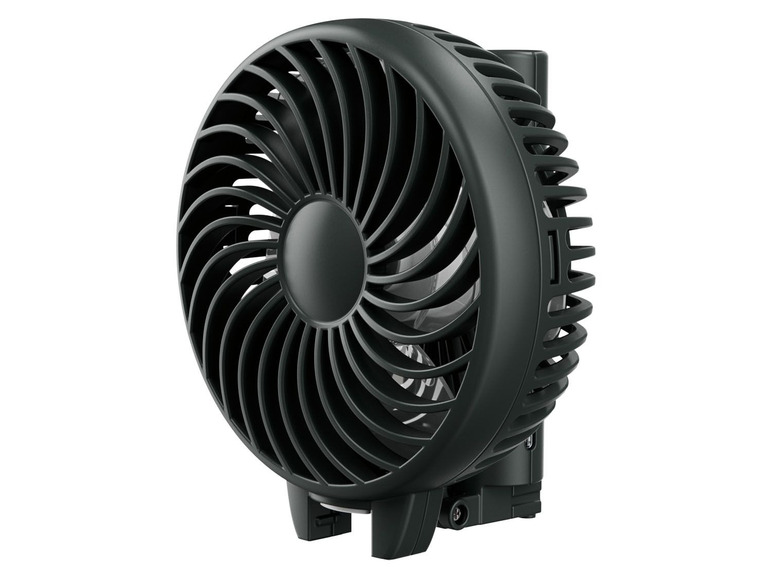 Ga naar volledige schermweergave: SILVERCREST® Draagbare ventilator, 3 snelheden - afbeelding 10