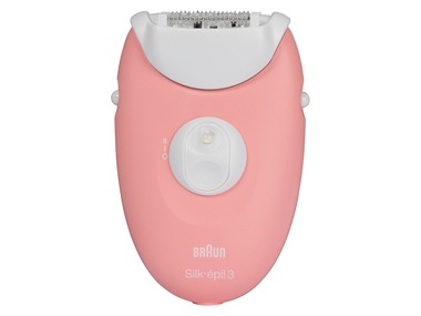 BRAUN Silk-épil 3 3-430