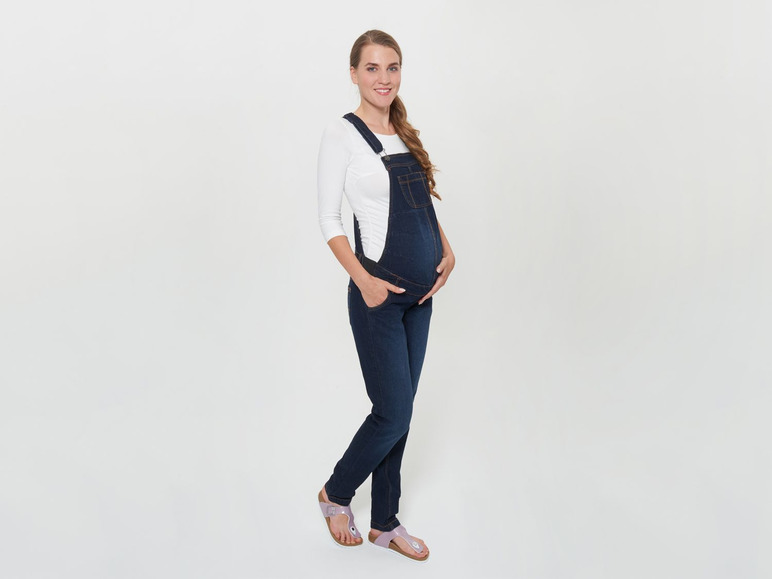 Ga naar volledige schermweergave: esmara Zwangerschapsshirts met driekwart mouwen - afbeelding 10